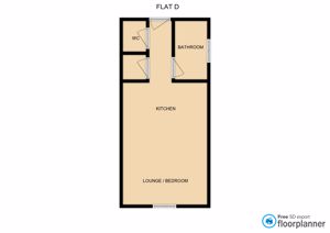 FLAT D- click for photo gallery